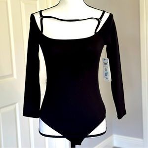 NWT GUESS Harness Bodysuit